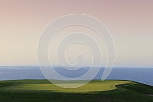 Pleneuf Val Andre golf course, Bretagne, France