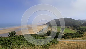 Pleneuf Val Andre golf course, Bretagne, France