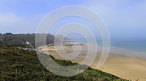 Pleneuf Val Andre golf course, Bretagne, France