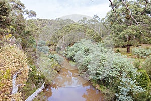 Plenty Gorge Parklands in Australia