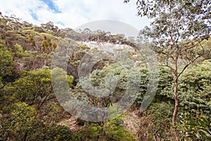 Plenty Gorge Parklands in Australia