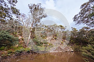 Plenty Gorge Parklands in Australia