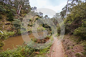 Plenty Gorge Parklands in Australia