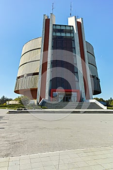 Pleven Panorama from the outside