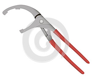 Plier for Sink