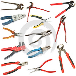 Pliers photo