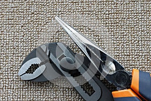 Pliers hand tool for general purpose