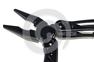 Pliers of multifunction knife