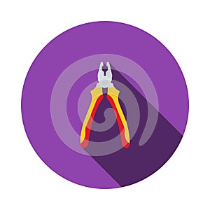 Pliers Tool Icon