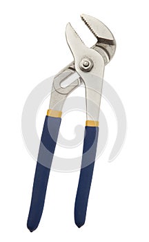 Pliers on White