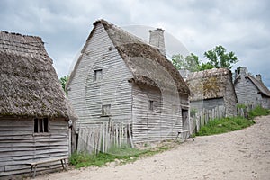 Plimoth Plantation, MA, USA