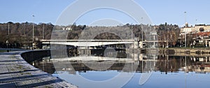 Plimsoll Bridge Bristol