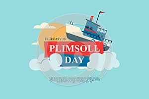 Plimsoll Day background