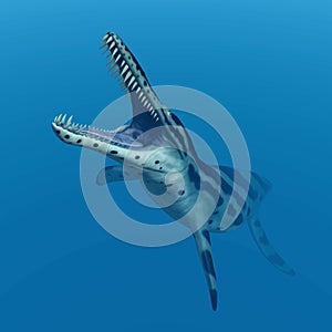 Pliosaur Kronosaurus