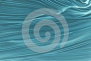 Plisse fabric background texture