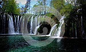 PlitviÄe Lakes National Park