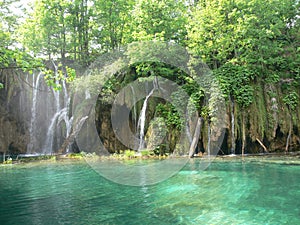 Plitvice Lakes