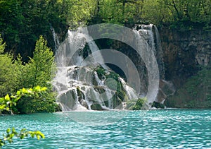 Plitvice Lakes photo