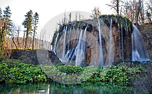 Plitvice lakes