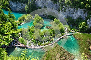 Plitvice Lakes