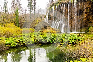 Plitvice lakes are the best destinations for those who love nature