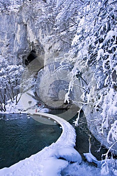 Plitvice Lakes Nationa Park