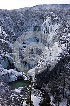 Plitvice Lakes Nationa Park