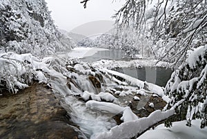 Plitvice Lakes National Park