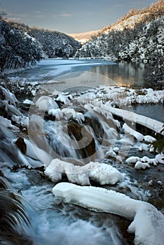 Plitvice Lakes National Park