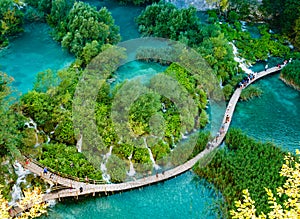 Plitvice Lakes National Park