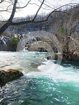 Plitvice Lakes National Park