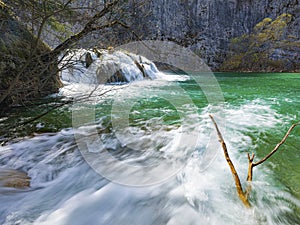 Plitvice Lakes National Park