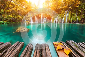 Plitvice Lakes National Park