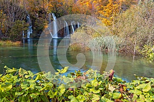 Plitvice Lakes National Park, Croatia