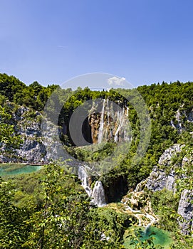 Plitvice Lakes National Park, Croatia