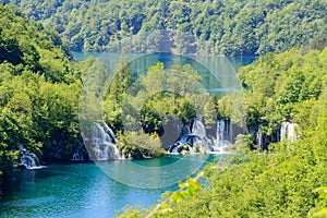 Plitvice Lakes National Park, Croatia