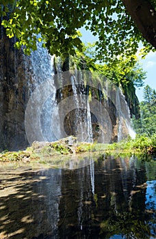 Plitvice Lakes National Park, Croatia