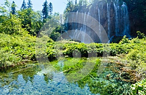 Plitvice Lakes National Park (Croatia)