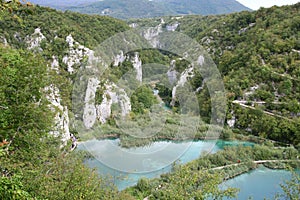 Plitvice Lakes National Park