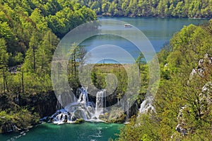 Plitvice lakes