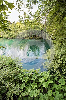 Plitvice National Park, Croatia photo