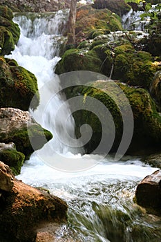 Plitvice National Park / waterfalls 1