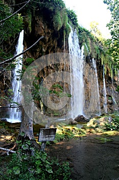 Plitvice National Park / waterfalls 3