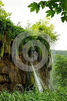 Plitvice waterfalls