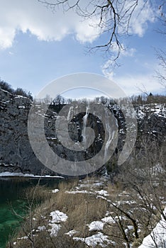 Plitvicka jezera national park.