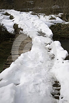 Plitvicka jezera national park.