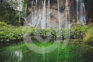 Plitvicka Jezera National park