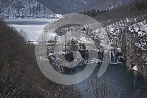 Plitvicka jezera national park.