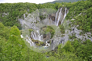 Plitvicka Jezera - Plitvickie Lakes