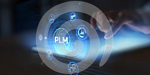 PLM Product Lifecycle Management with Digital Integration and Engineering Collaboration